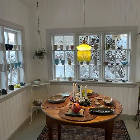 Lägenhet Vaerelse I Historisk Hus Med Sjael Og Atmosfaere