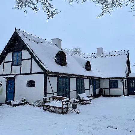 Vaerelse I Historisk Hus Med Sjael Og Atmosfaere * Helsinge