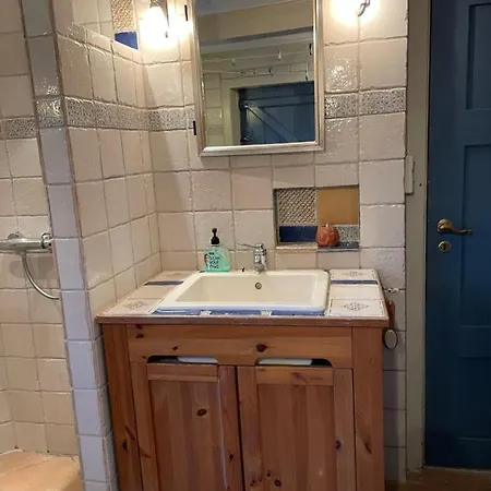 Vaerelse I Historisk Hus Med Sjael Og Atmosfaere Helsinge