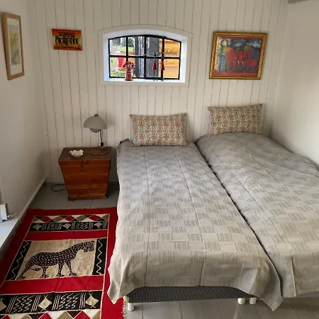 Vaerelse I Historisk Hus Med Sjael Og Atmosfaere *